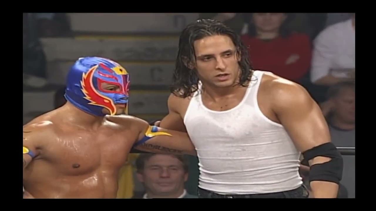 Eddie Guerrero & Juventud vs. Mysterio & Billy Kidman (WCW Monday Nitro 28/12/1998)