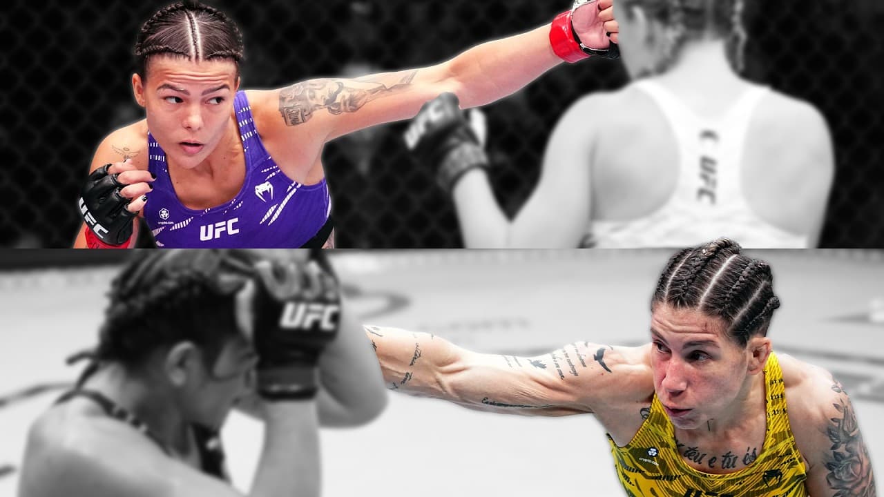 LUANA SANTOS x KAROL ROSA: DUELO BRASILEIRO | UFC Vegas 119