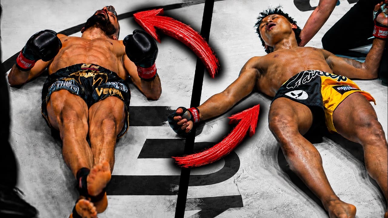 DEADLY 1st Round Finishes 😳 (MMA, Muay Thai & Kickboxing Full Fights) 2026-06-19 19:17