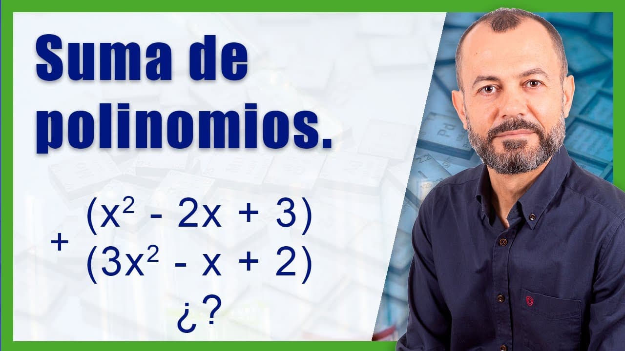 Matemáticas 3º ESO