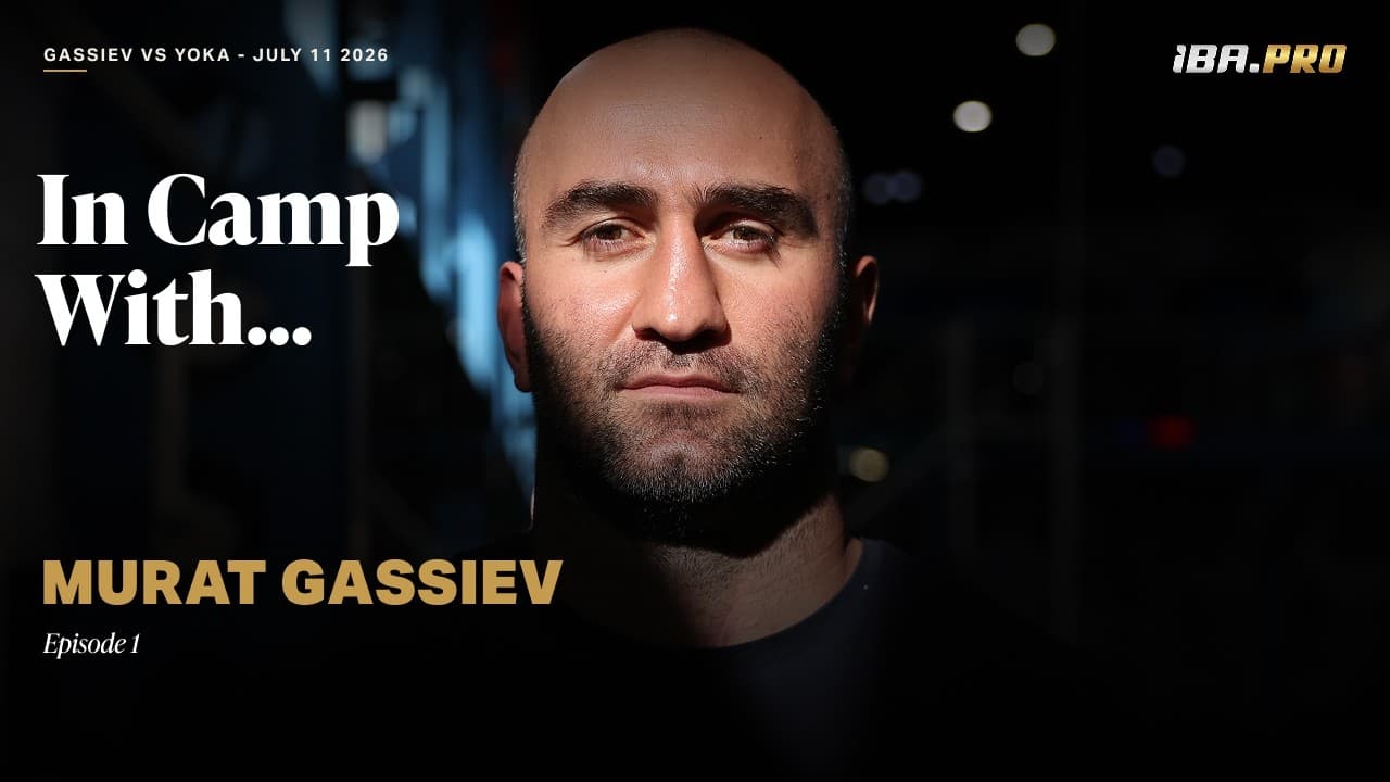 In Camp With Murat Gassiev - Episode 1