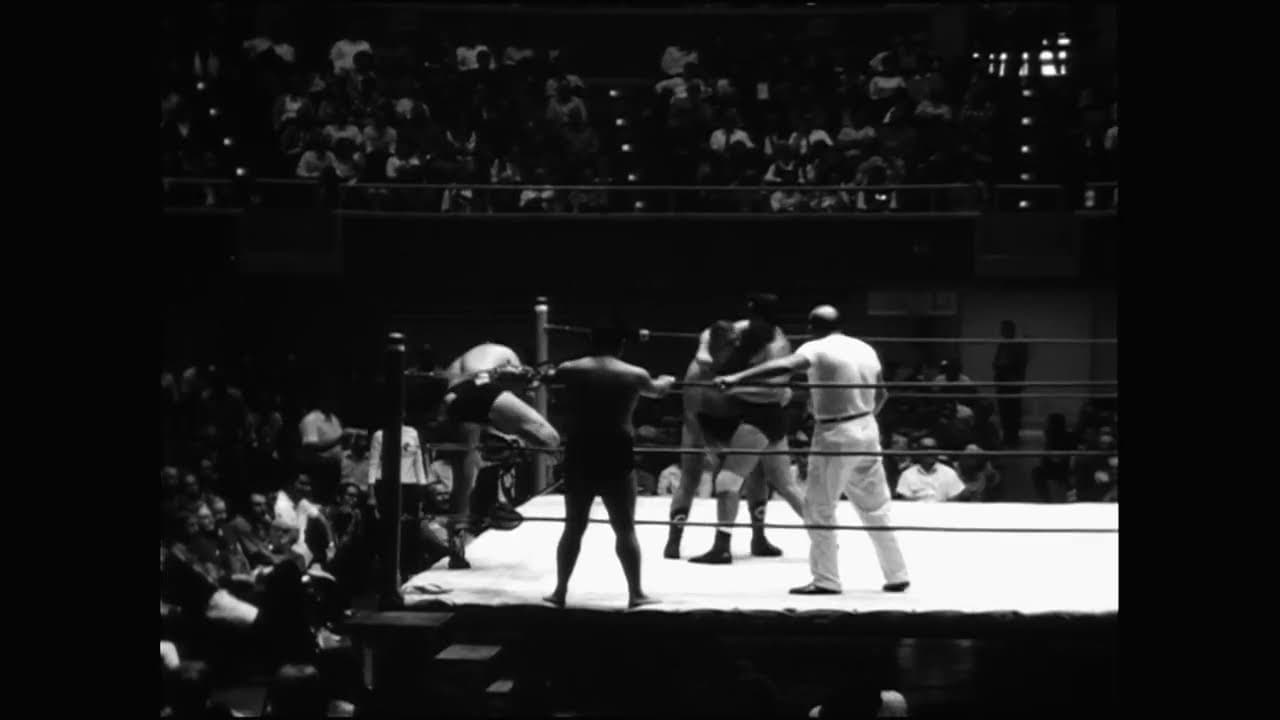 Big Time Wrestling - Blanchard/Ellis/Keomuka vs Geigel/Hart/Von Erich  11 08 1966 (Full Match 1080p)