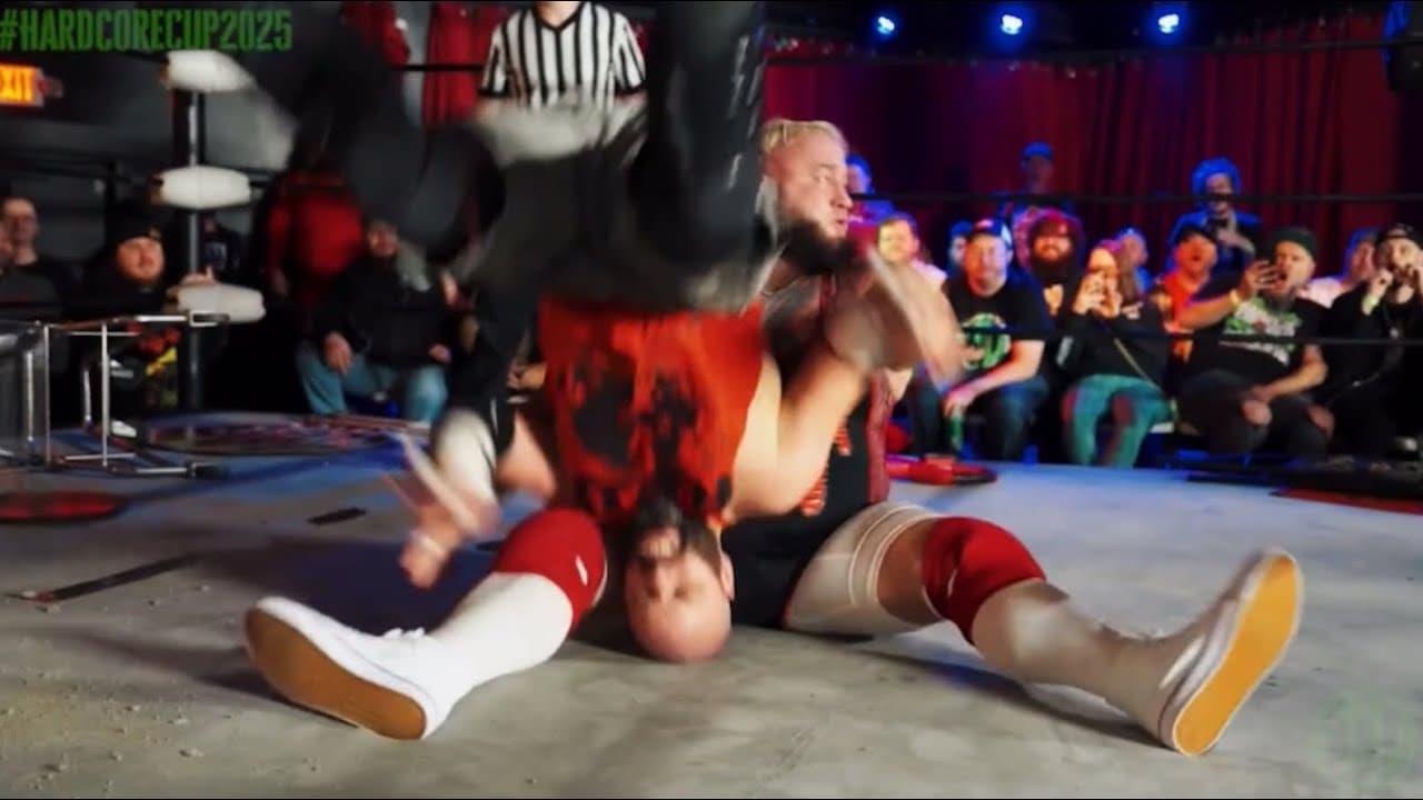 [UNSANCTIONED PRO] DEREK DILLINGER VS. ALEX COLON
