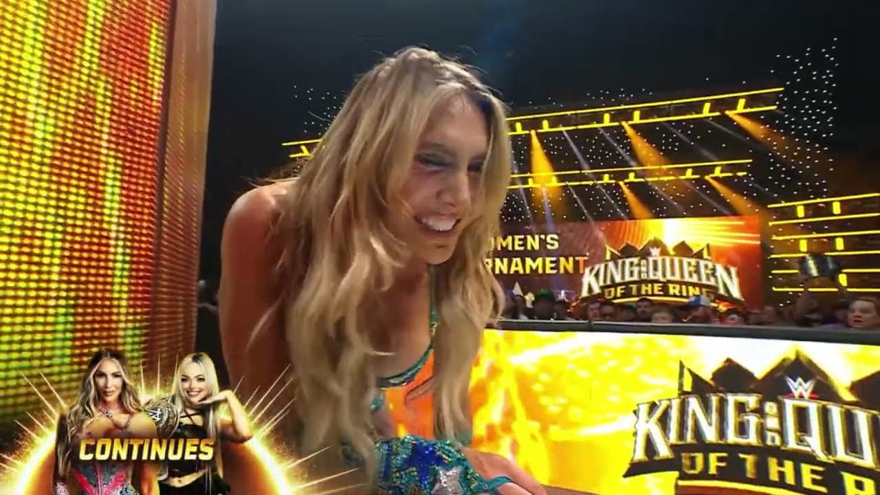 (1/3) Liv Morgan vs Charlotte Flair: Smackdown June 19 2026