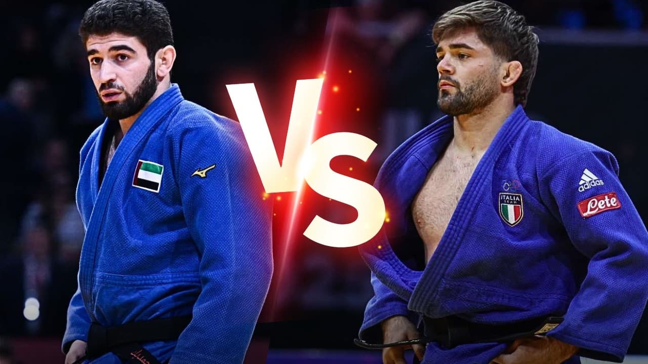 Manuel LOMBARDO vs Makhmadbek MAKHMADBEKOV 😱 INSANE Round 1 Battle | Ulaanbaatar GS 2026🔥