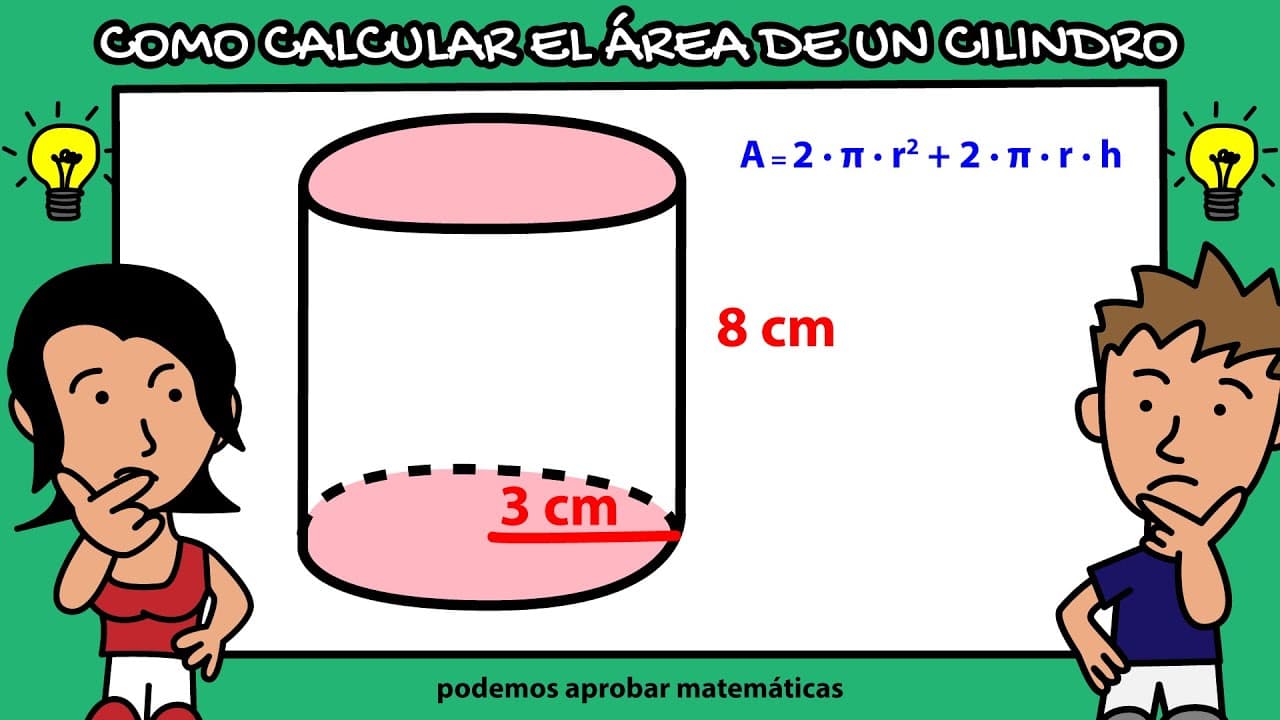 ÁREA Y VOLUMEN DE CUERPOS REDONDOS (CILINDRO, CONO Y ESFERA)