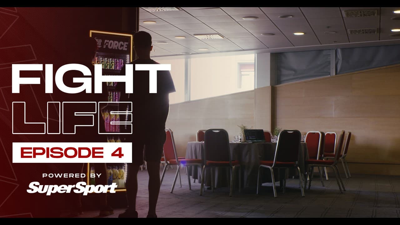 FIGHTLIFE powered by SuperSport | FNC 32 - FIGHT WEEK | Vlog Series | Episode 4