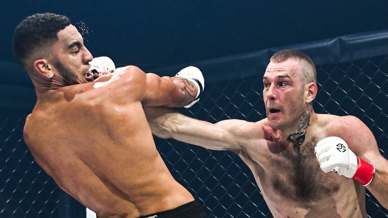 IBC PRESENTS: IBC'S BEST BOUTS!