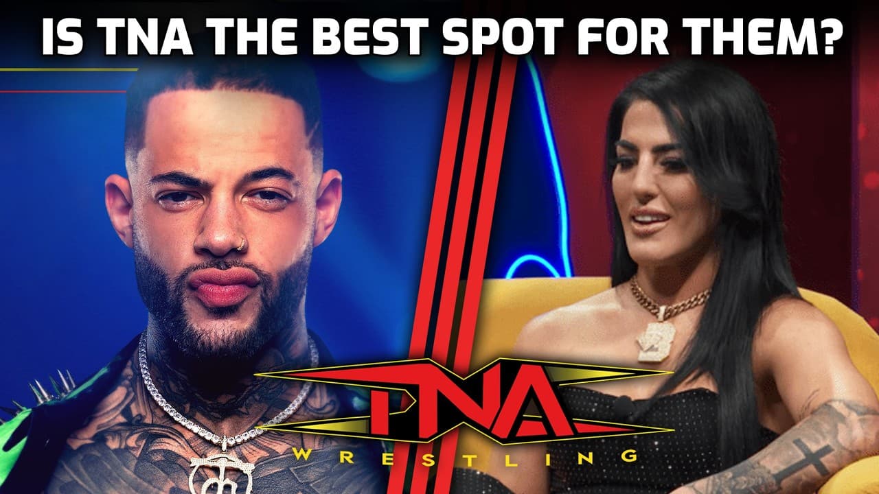 Trey Miguel re-signs with TNA, Tessa Blanchard comments on departure
