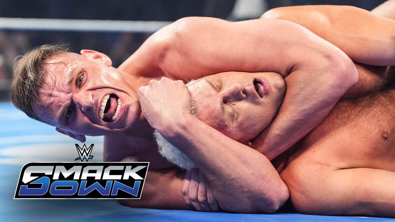 كودي رودز ضد جونتر على لقب WWE – سماكداون ١٩ يونيو ٢٠٢٦