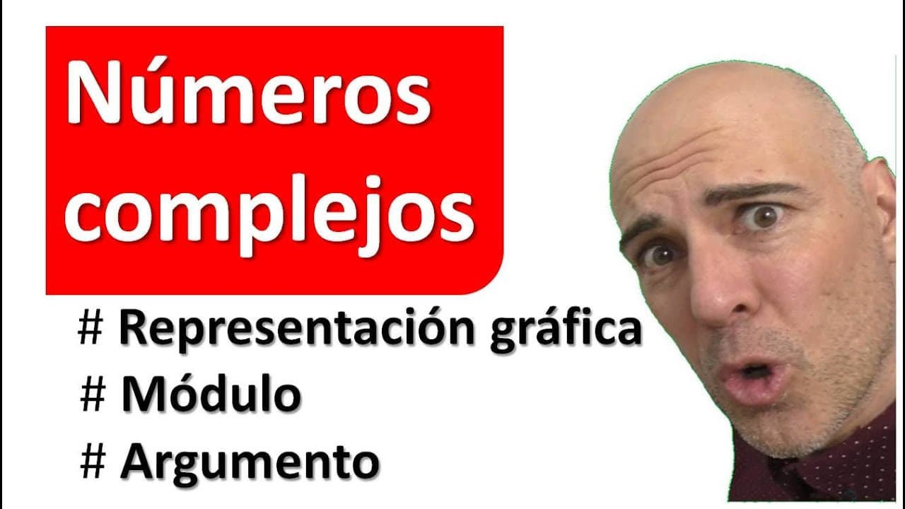 NÚMEROS COMPLEJOS