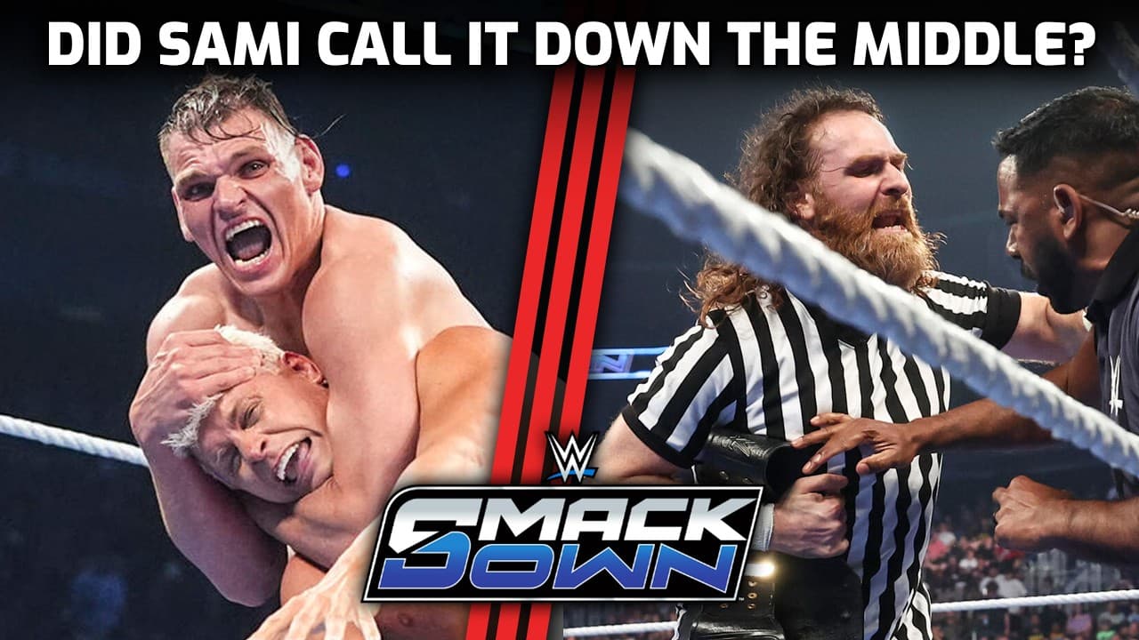 Cody Rhodes vs Gunther ends in chaos & controversy yet again