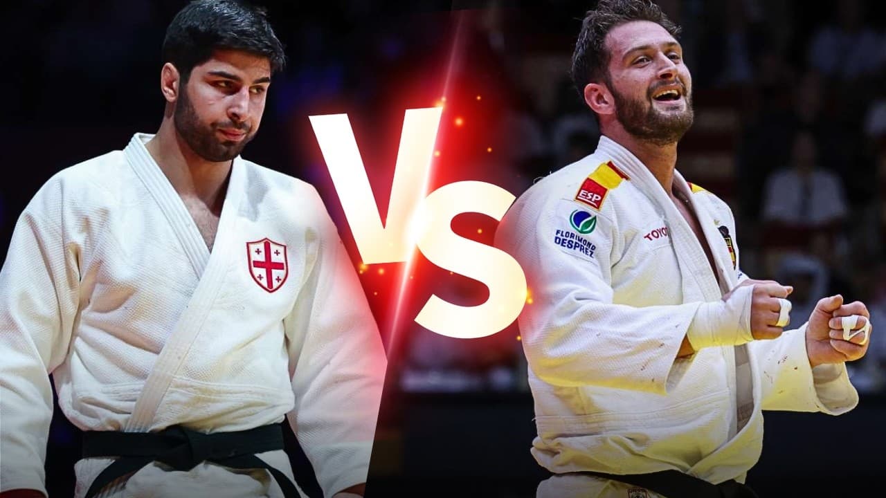 Ilia SULAMANIDZE vs Nikoloz SHERAZADISHVILI 😱 First Round WAR | Ulaanbaatar GS 2026🔥