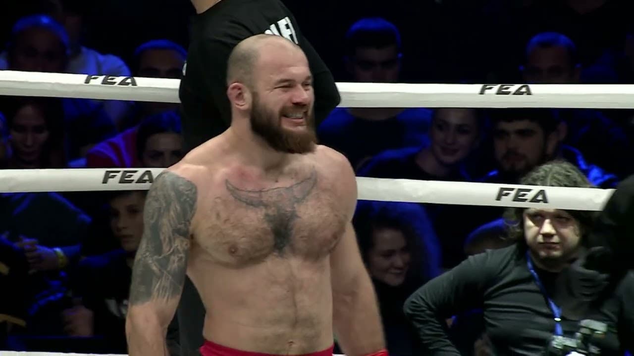 Artiom Livadari vs. Maxim Zaplitnii  | FEA CHAMPIONSHIP | Full Fight (Comentariu în română)