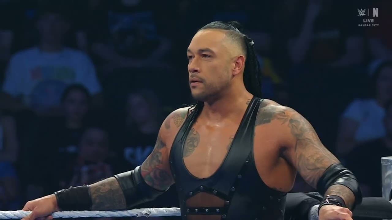 WWE SMACKDOWN DAMIAN PRIEST & R TRUTH VS MFT 06/19/26