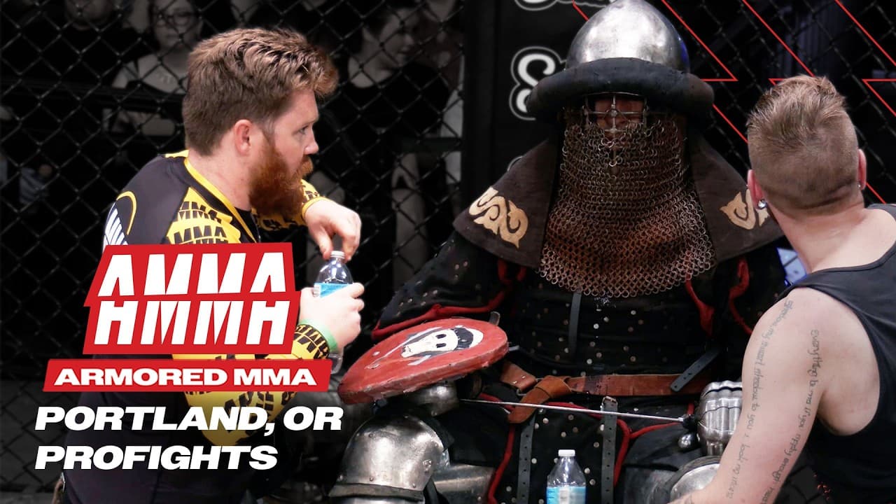 Portland OR June 28th PROFIGHTS Full Fights