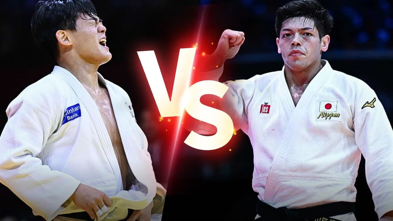 Sanshiro MURAO vs Jonghoon KIM 😱 GOLD MEDAL FINAL | Ulaanbaatar Grand Slam 2026 🔥