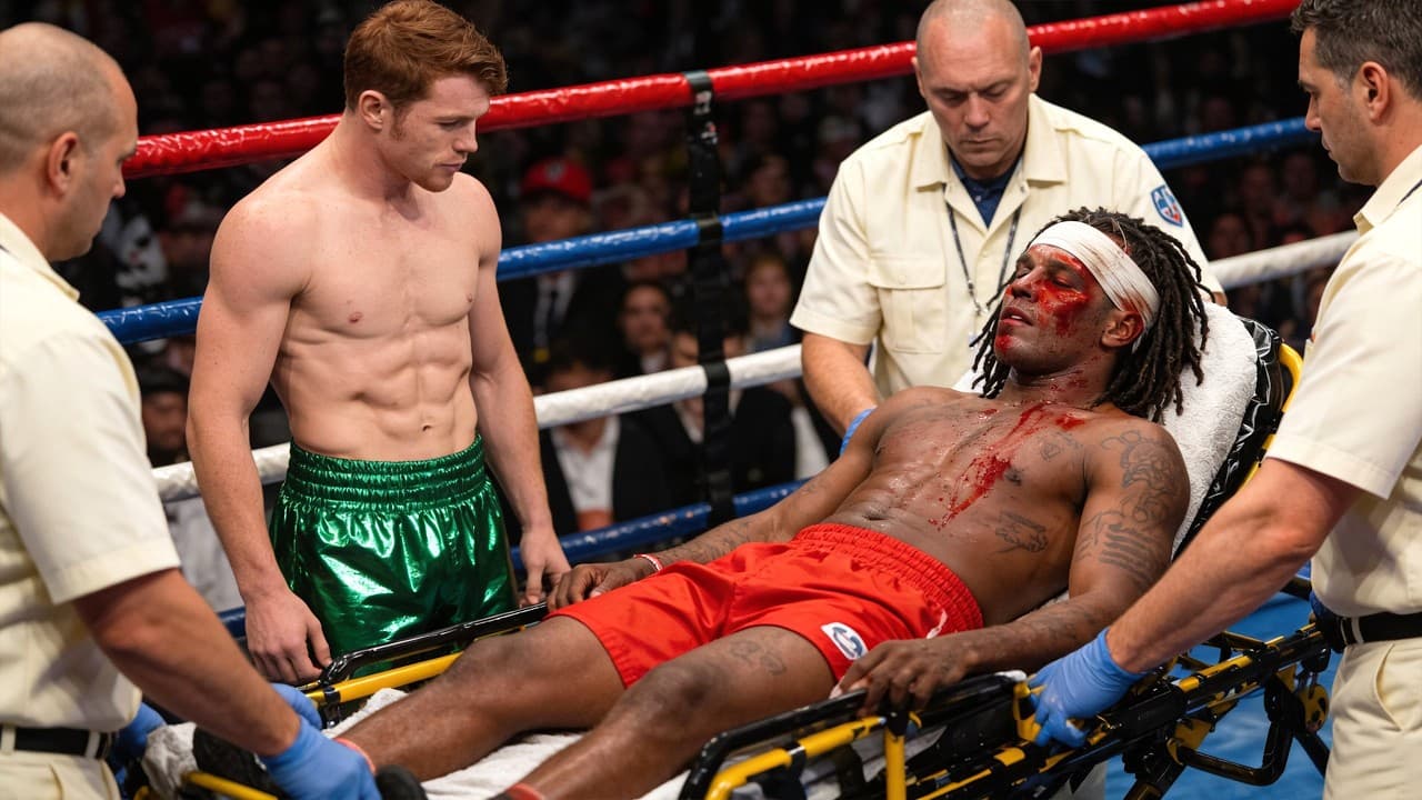 Canelo Alvarez Was Only 18… And It Didn’t Feel Real!