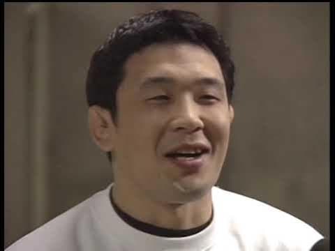 Kazushi Sakuraba vs Naoki Sano (Kingdom 5-4-97)