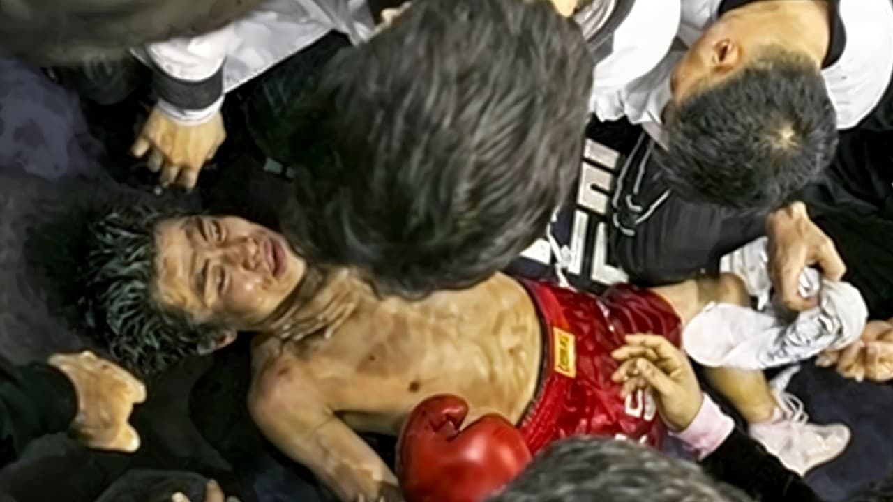 1 Second KO His Soul Left the Ring (22)
