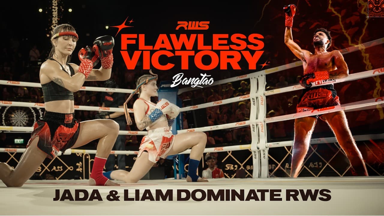 A KO Bonus & A Dominant Win: Bangtao’s RWS Takeover