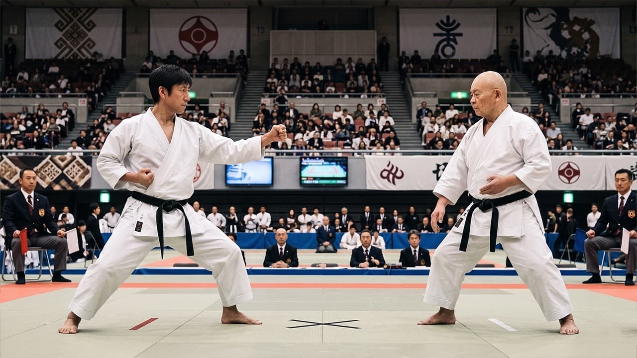 Shotokan vs Okinawan Karate — The Difference Is Brutal