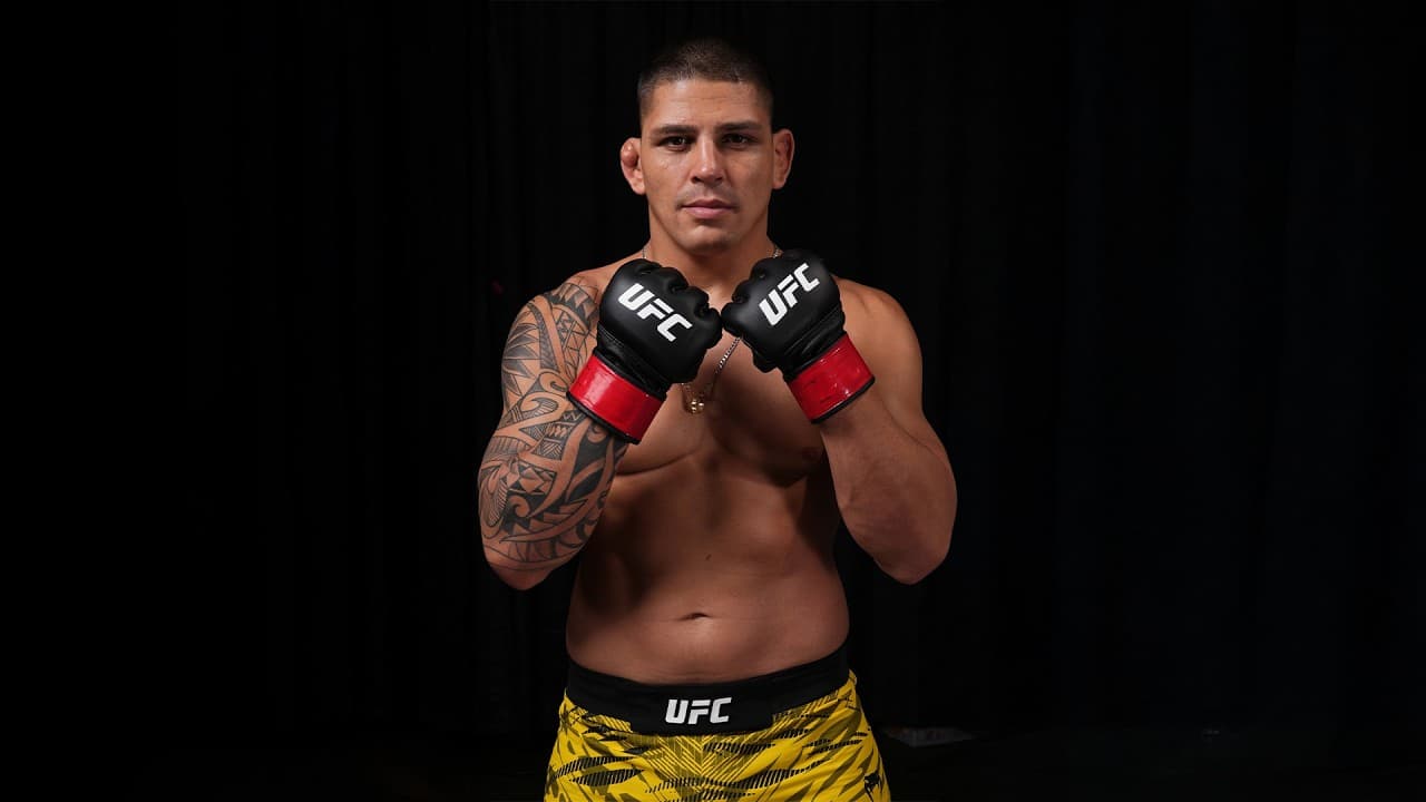 Brunno "Hulk" Ferreira | Lutador em Destaque | UFC Baku