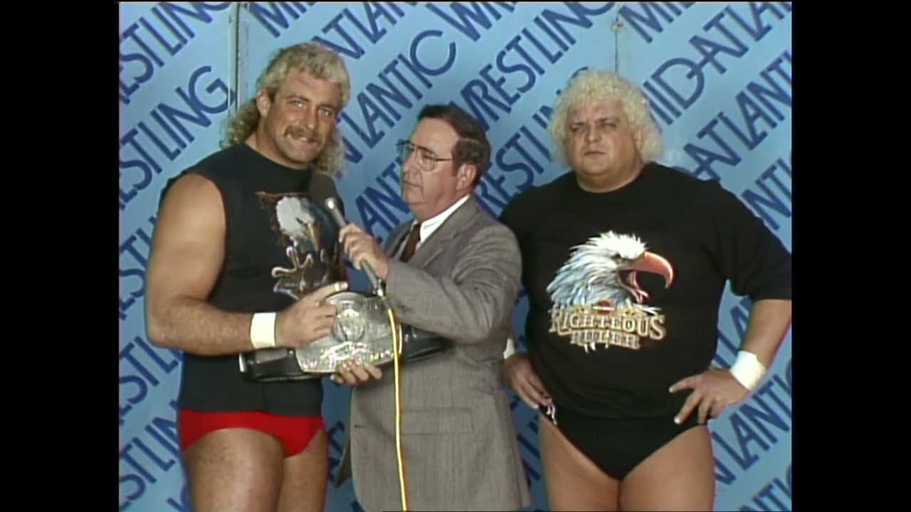 JCP Mid-Atlantic Championship Wrestling 12 28 1985 (Full Show 1080p) 2026-06-23 08:30