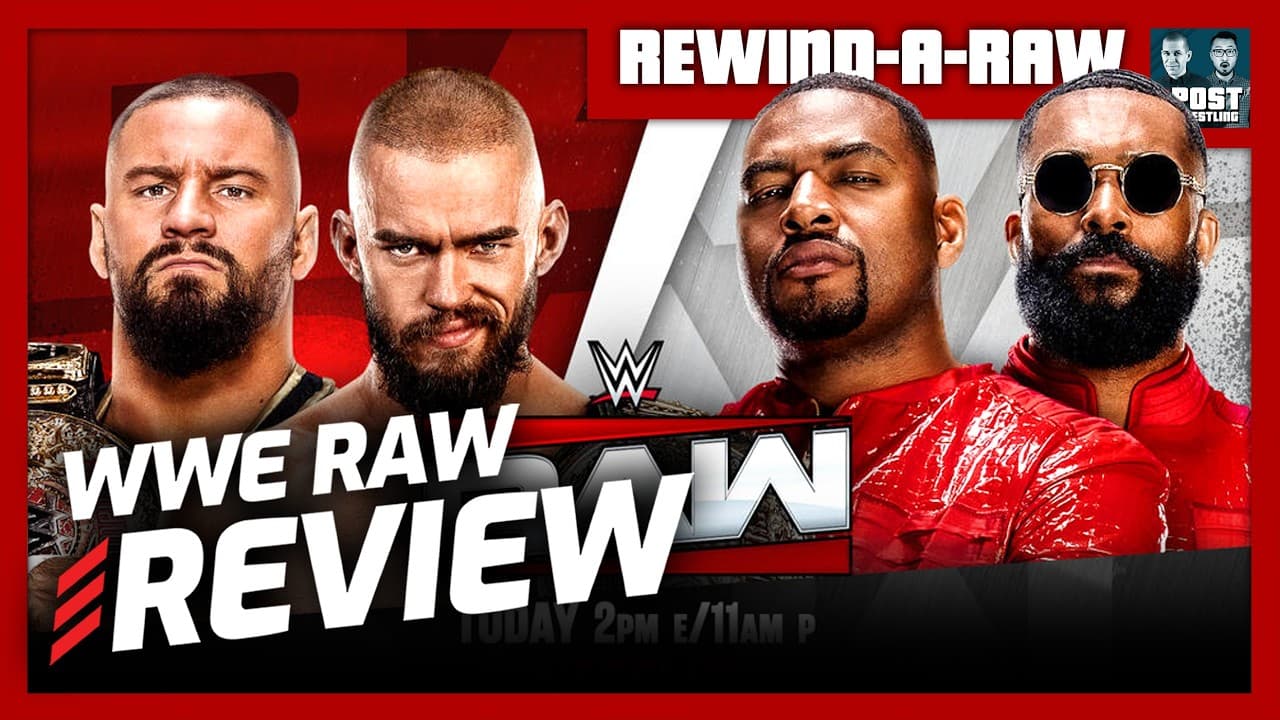 WWE Raw 6/22/26 Review | RAR 2026-06-23 12:14