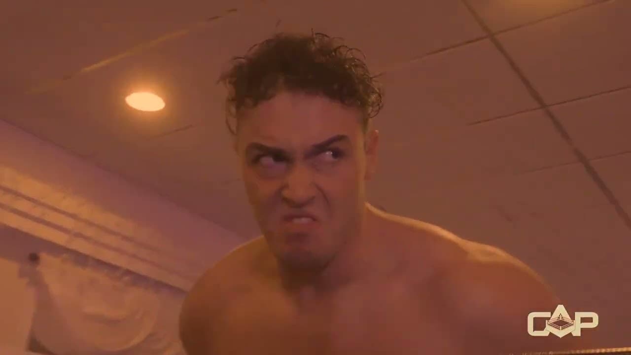 Aaron Rourke vs Ricky Smokes | WWE ID Match | CAP ​Celtic Pride 2025
