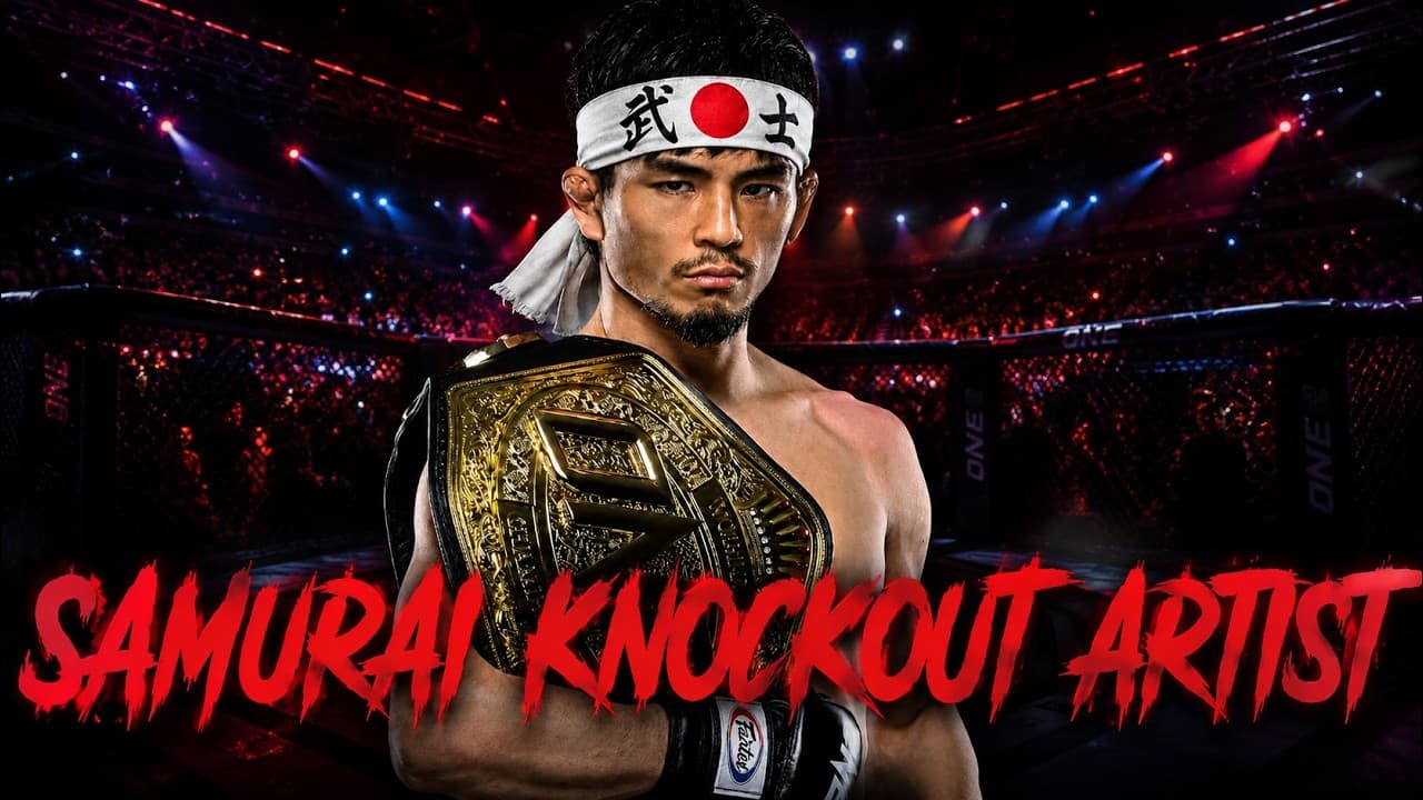 Last SAMURAI Of The Flyweight Division | Yuya Wakamatsu