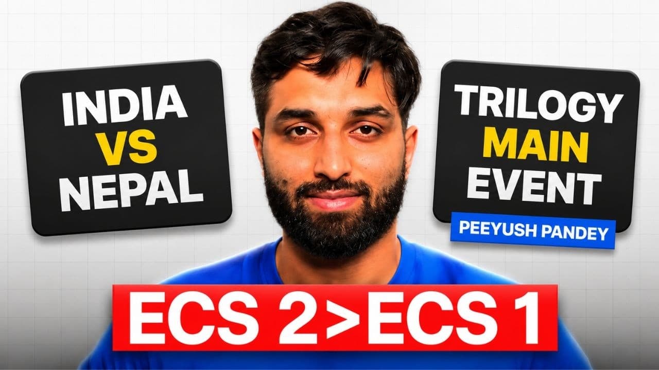 Why Is Everyone Talking About ECS 2? | Fight Card Breakdown With Peeyush Pandey | Indian MMA