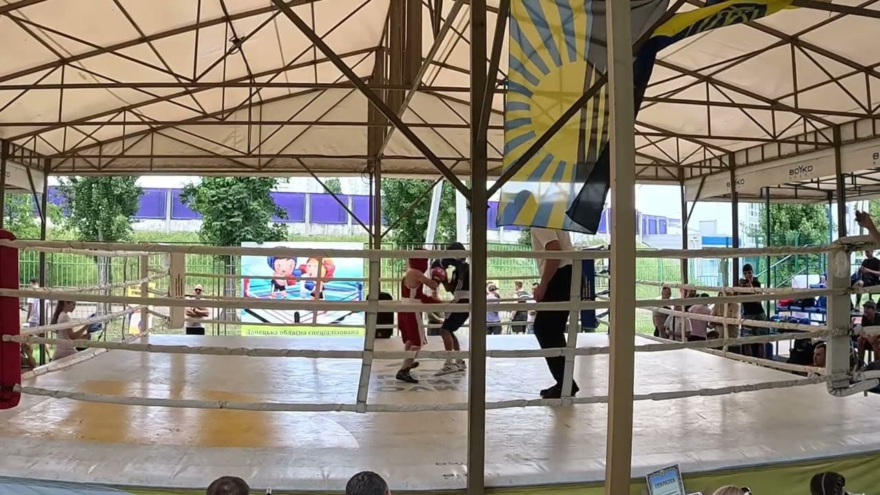 Мое видео GoPro