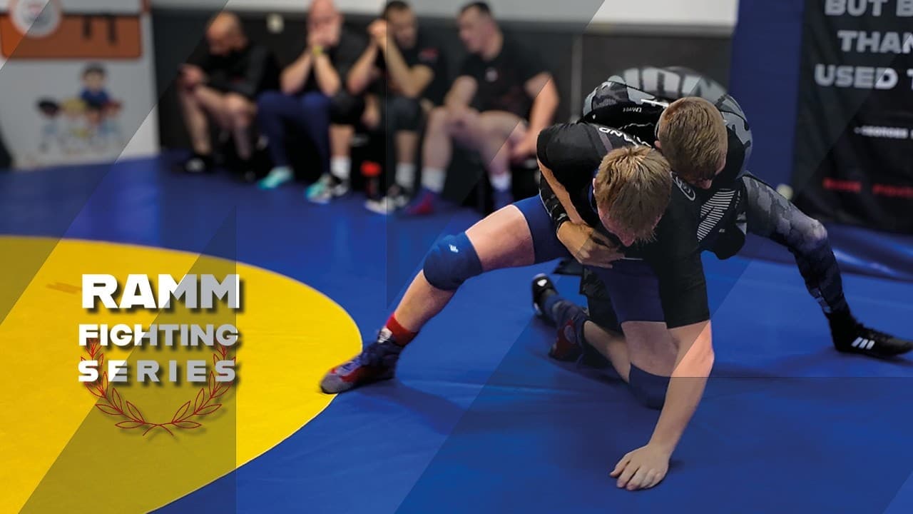 Takedown Wrestling: Iwan Ten Brink vs. Marco Weigelt | Men Advanced -80 kg | RFS4