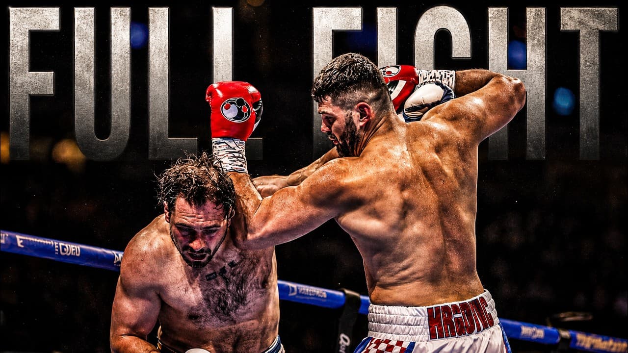 The BRUTAL DOMINATION Nobody Expected 😳 | Filip Hrgovic vs Dave Allen 2026-06-24 21:06