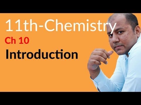 First Year chemistry book 1 chapter 10 Electrochemistry