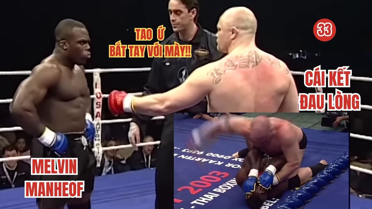 Top Võ Sĩ Boxing, Những Kẽ Kiêu Ngạo Nhất Hành Tinh, Lãnh Lấy Hậu Quả Đau Lòng, P 33