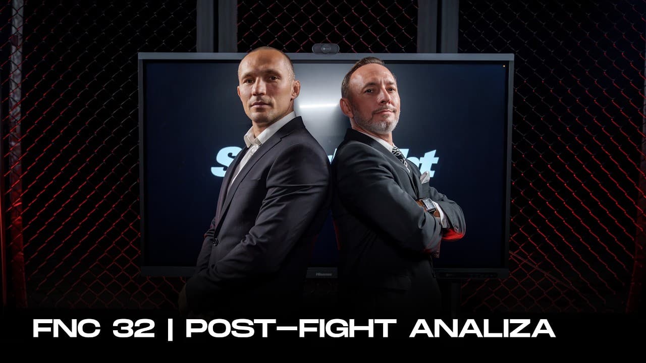 FNC 32 | SUPERFIGHT Post-Fight Analiza | Osijek