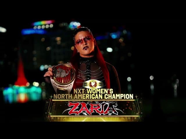 Zaria's Message To Tatum Paxley