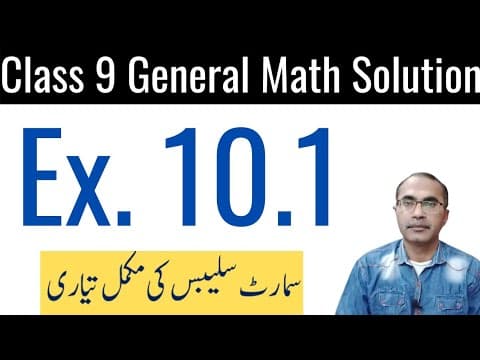 Ch 10 Class 9 G. Math
