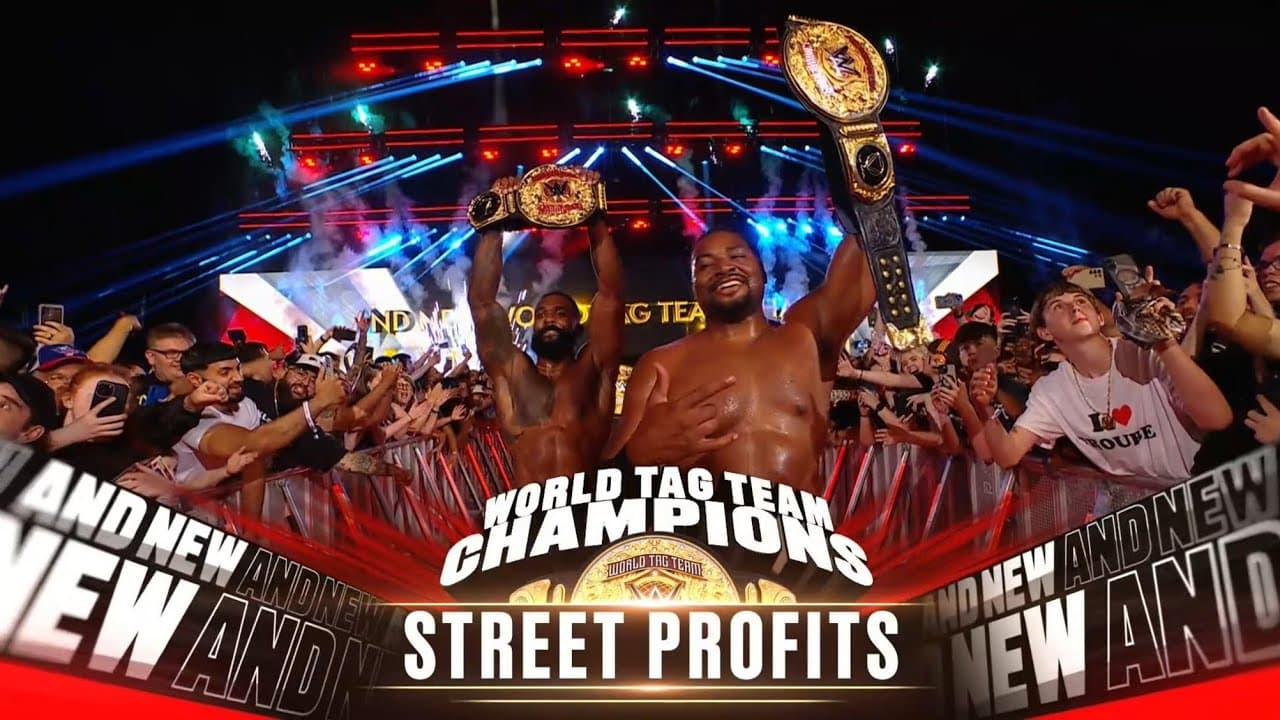 Every WWE World Tag Team Champions (2002-2026) UPDATE