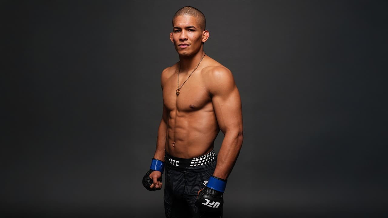 Matheus "Jaguar" Camilo | Lutador em Destaque | UFC Baku