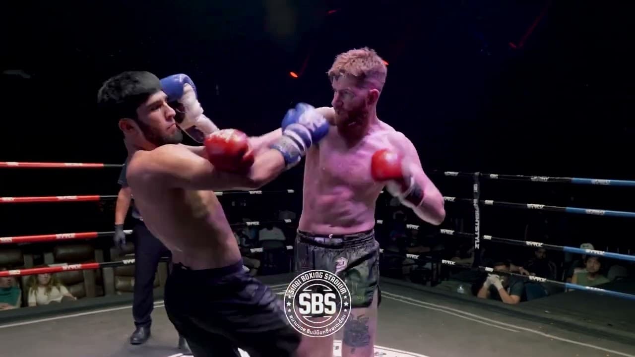 🎬 TOM SINBI MUAY THAI vs ORMAR LIONS MMA CLUB | Decision | Sinbi Fight Night 24 June 2026