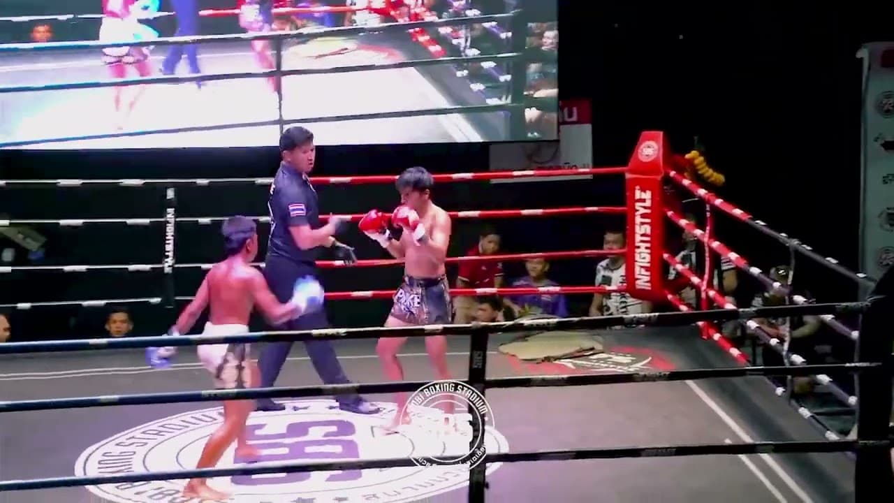 🎬 MAJIKI PHUKET KING MUAY THAI vs LINGLOM S.ANDAMAN | TKO R1 | Sinbi Fight Night 24 June 2026
