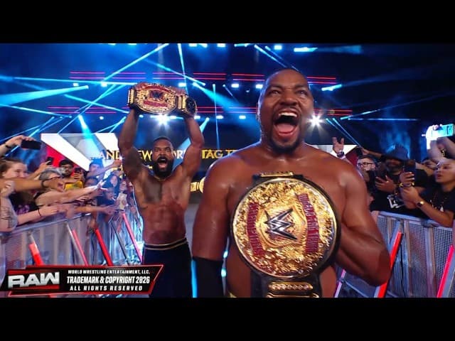 Every WWE World Tag Team Champions (2002-2026)