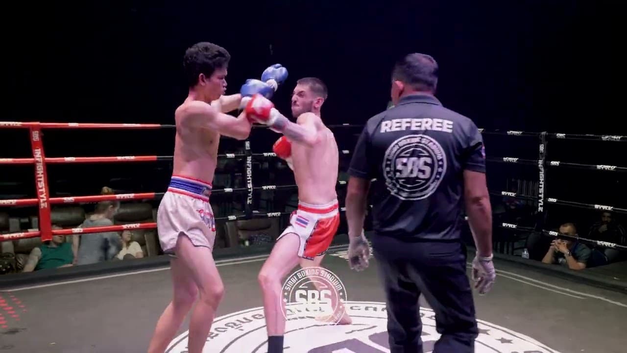 π¬ PETCHNAMCHAI vs FRANCESCO DRAGON MUAY | Decision | Sinbi Fight Night 24 June 2026
