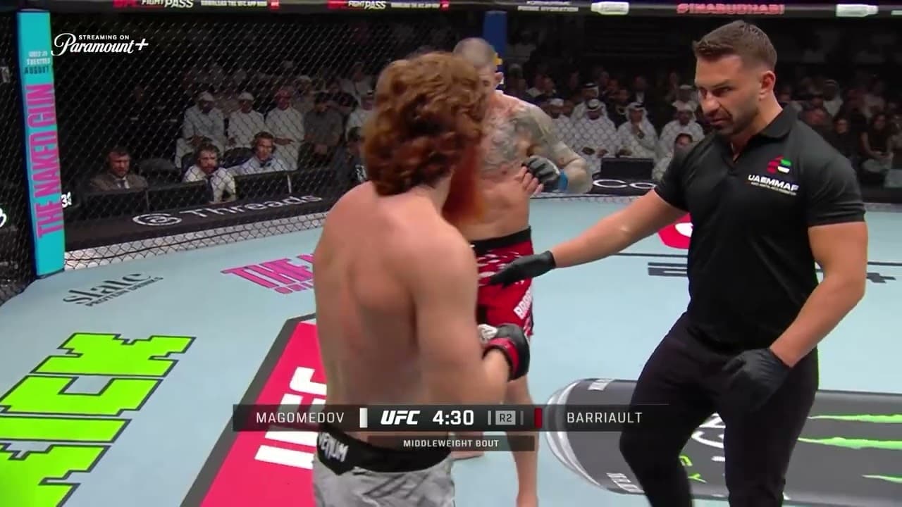 Best of Shara Magomedov Wins in the UFC! | Full Fights