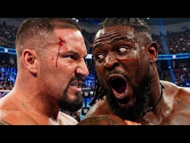 June 25, 2026 | Eventually Oba femi suddenly arrives and brutally attacks Brown Breaker.