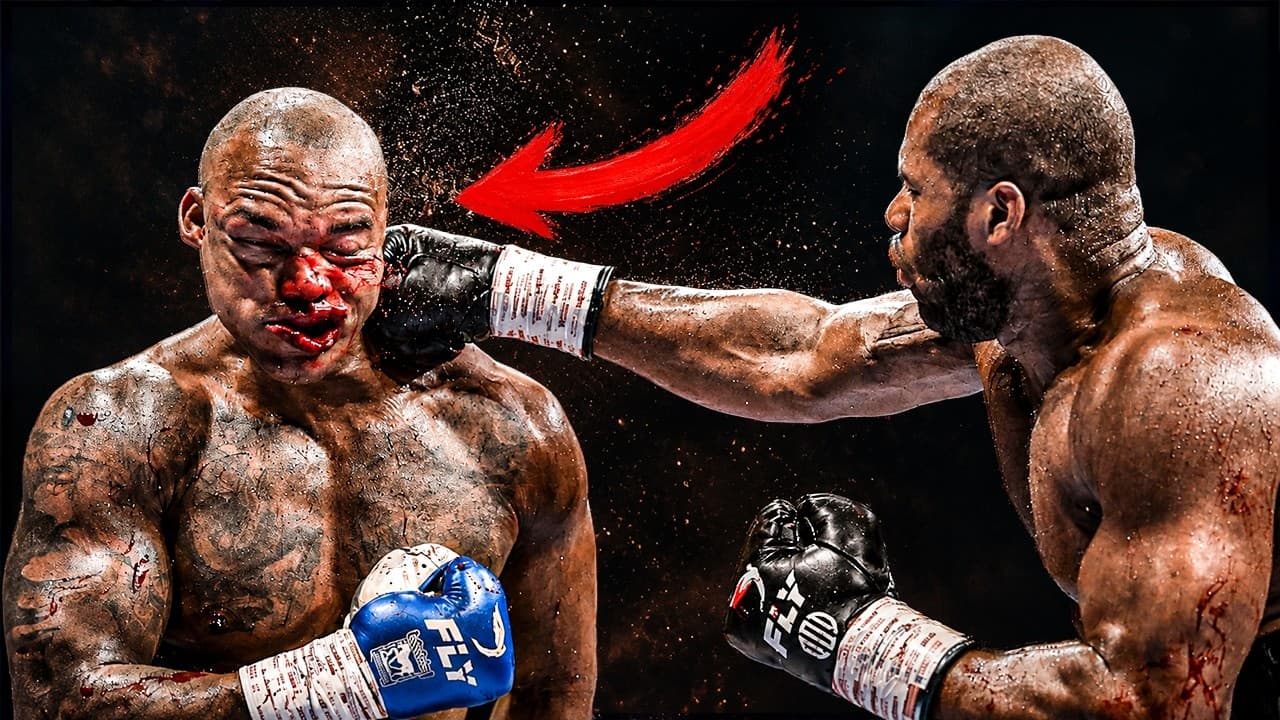 The MOST BRUTAL Comeback Of All Time 😳 | Daniel Dubois vs Fabio Wardley 2026-06-25 20:13