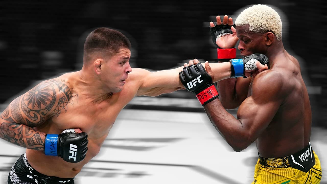 TODAS AS VITÓRIAS DE BRUNNO "HULK" FERREIRA | UFC Baku